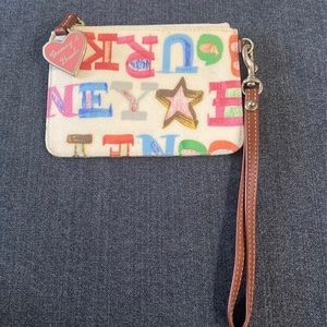Dooney & Bourke Wristlet